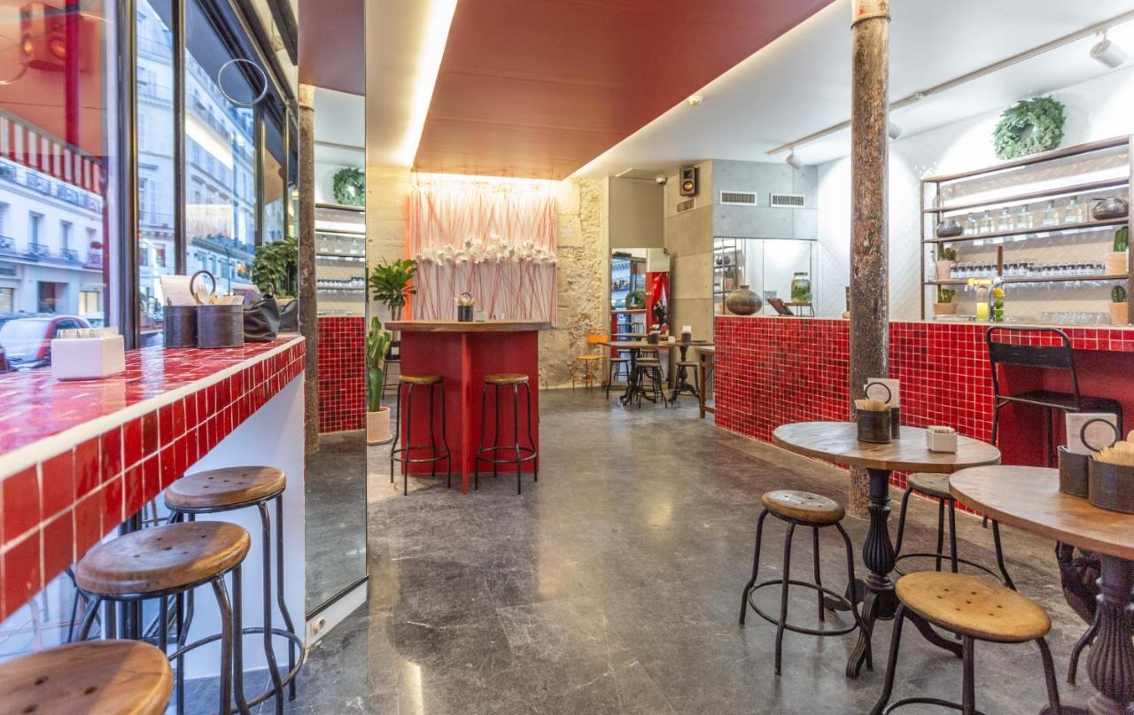 Hotel Normandy Le Chantier Parijs