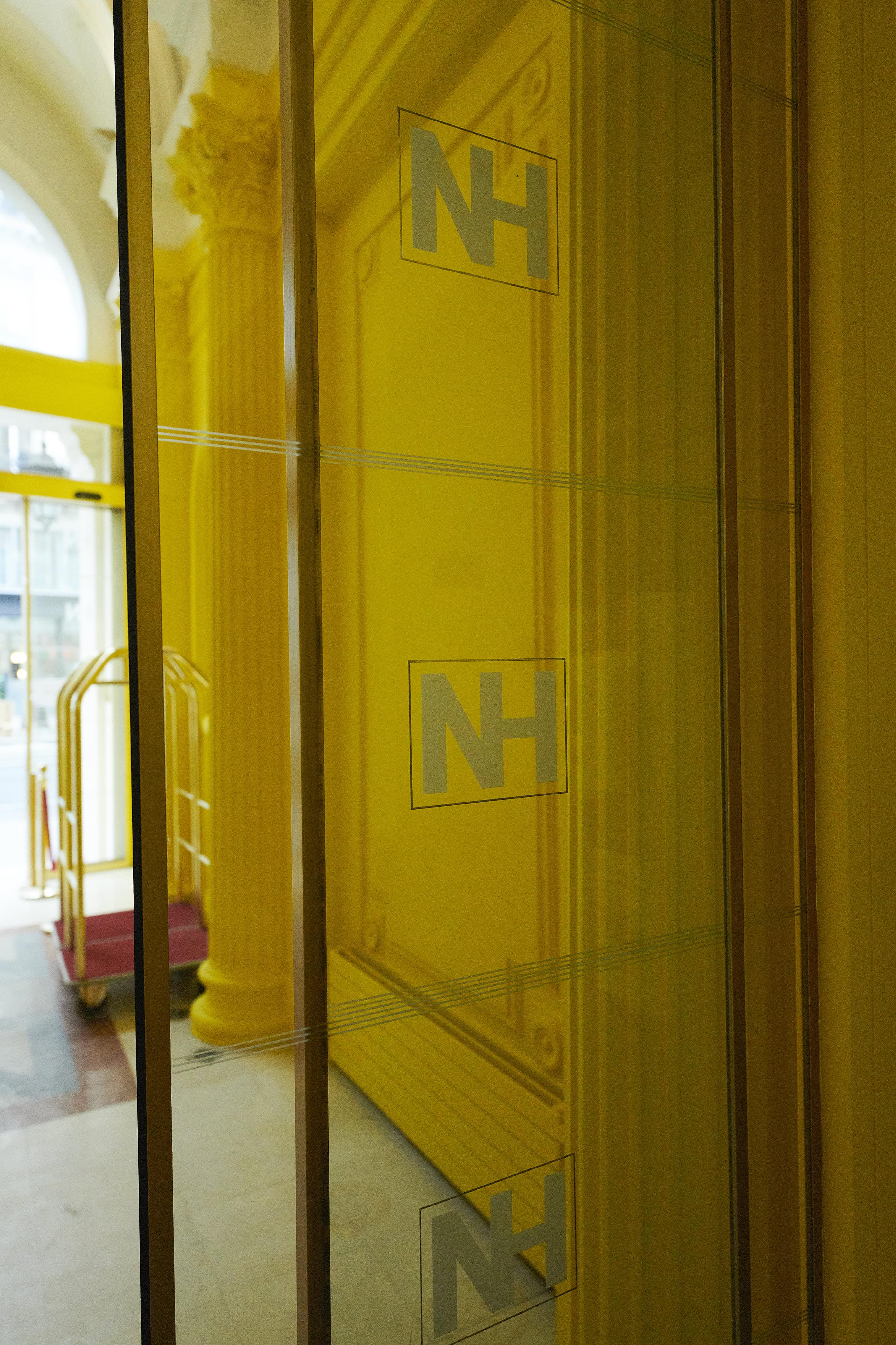 Normandy Le Chantier Parijs