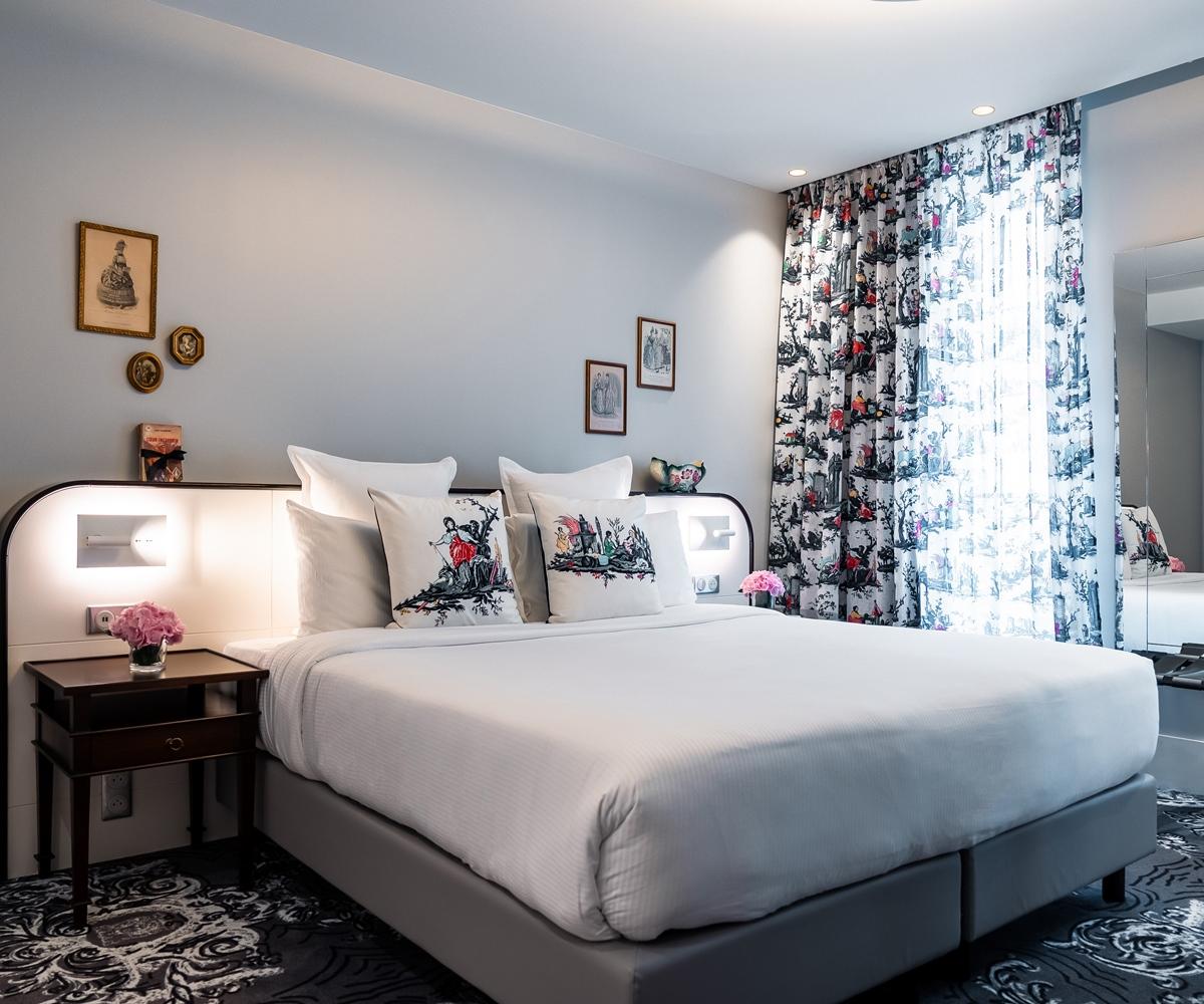 Hotel Normandy Le Chantier Parijs