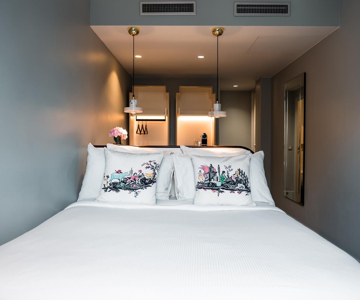 Normandy Le Chantier Hotel Parijs