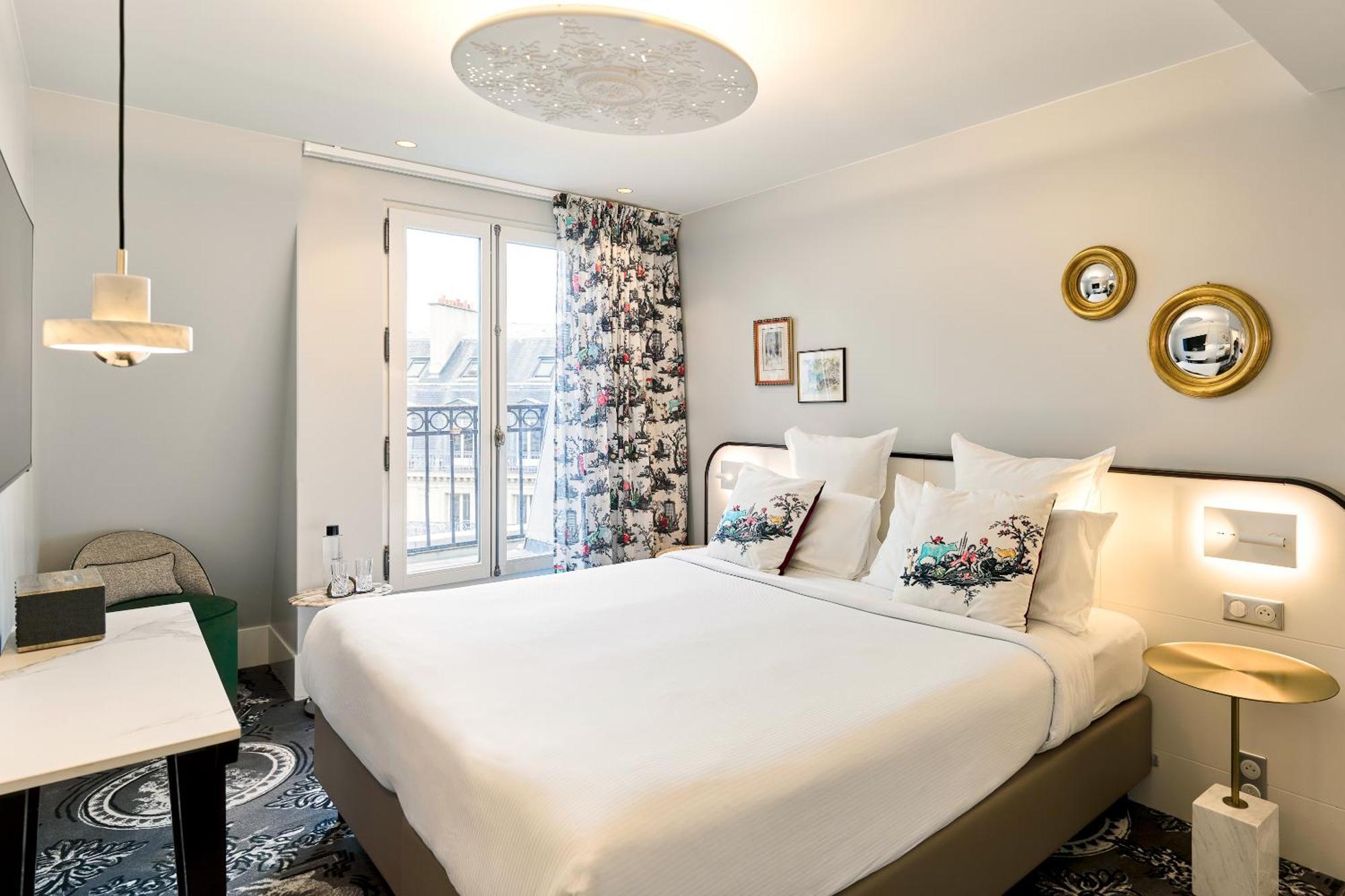 Hotel Normandy Le Chantier Parijs