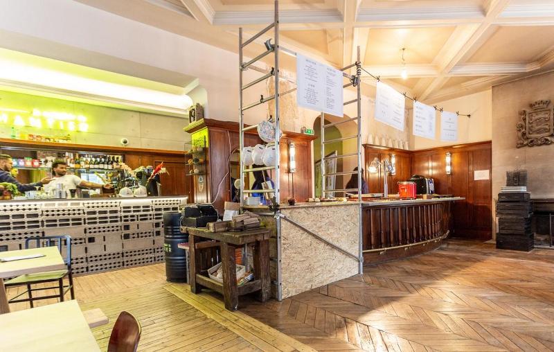 Normandy Le Chantier Hotel Parijs